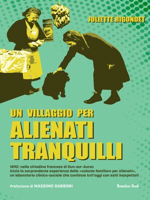cover image of Un villaggio per alienati tranquilli